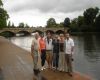 Beside the Thames