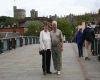Eton Bridge, Windsor Castle in background